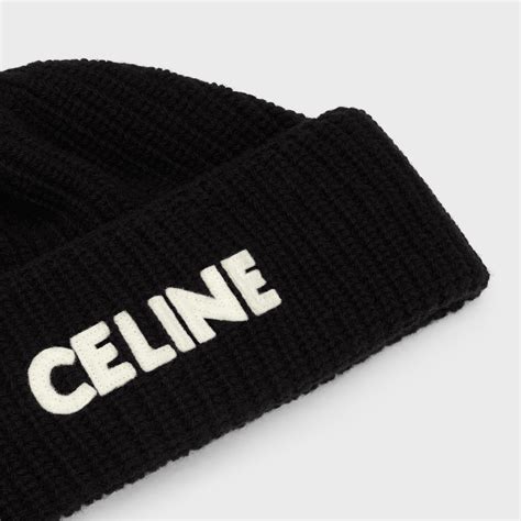 celine beanie
